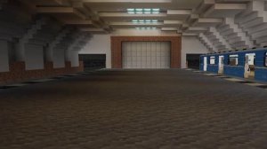 Метро Екатеринбурга в майнкрафт бе! Уралмаш.