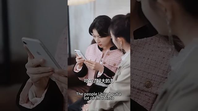 【FULL】一場空難，她成了罪人的女兒，7歲的她被他帶回穆家收養，十年間，他只想讓她付出應有的代價，可他自己卻不知道，在這場精心策劃的復仇中他早已對她動了情！#短劇 #甜寵 #總裁灰姑娘