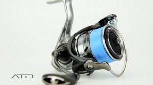 Daiwa Caldia LT - Introduction
