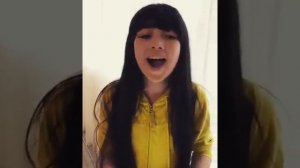 Дениза Хекилаева – "Старинная Казачья песня" ("Не для тебя")