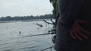 FISHING ADVENTURE @BUNOT LAKE SAN PABLO LAGUNA