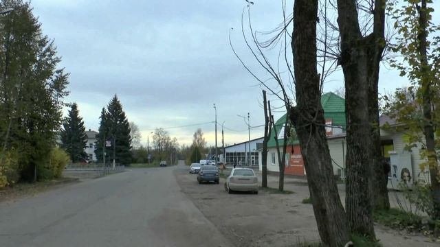 Улицы города Пустошка