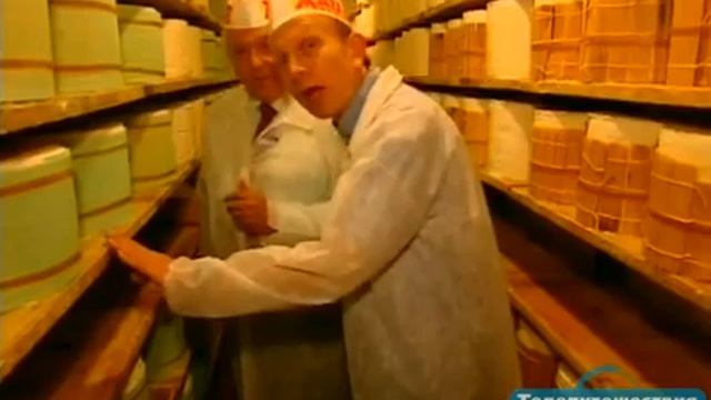 Вкус сыра  Ломбардия  Горгонзола  Таледжио