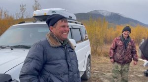 Только с такой приманкой вы поймаете рыбу в сентябре на оз. Баунт