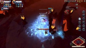 Albion online раздел 8.3 могильный молот | GH 2х2 под градусом