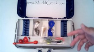 R2F 136 Piece Fishing Tackle Box Set Review by MUDD CREEK