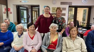 5 октября 2024. Пансионат «ЗАБОТА».