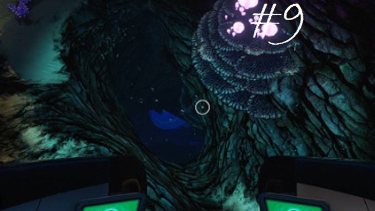 БЕДНЫЙ МОТЫЛЕК Subnautica #9 смотреть онлайн