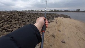 Обзор на спиннинг DAM EFFZETT Perch Specal 1-6г 2,30 м