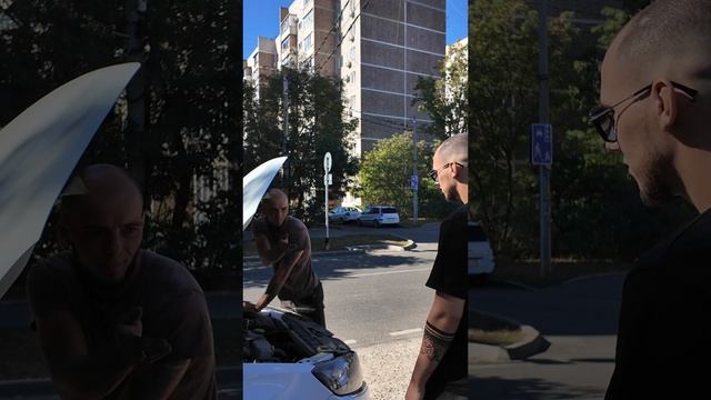 Ремонт электрики/Случай в СТО/Мастер на все руки.