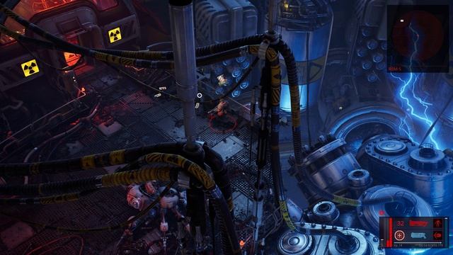 9. Новые возможности 3. Убийство Мехаарахноида. The Ascent. Прохождение