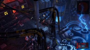 9. Новые возможности 3. Убийство Мехаарахноида. The Ascent. Прохождение