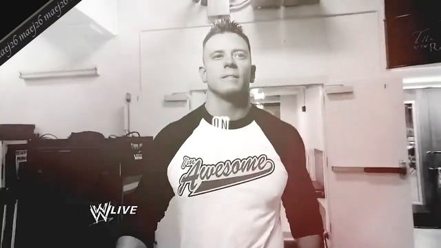 The Miz & Alex Riley – I'll Find My Way Back To You смотреть онлайн