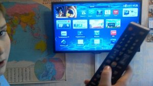 Обзор телевизора Samsung smart TV 5 поколения 32"