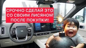Сделай это со своим Лисяном немедленно!