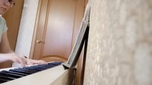 Москвичи (piano cover by Karina Urazova)