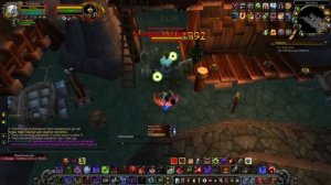 WoW Sirus АДК 4Т4 В ПАЛКУ