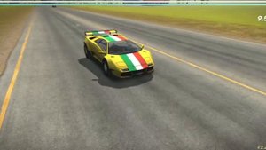DR3D LAMBORGHINI DIABLO - ЧЕМПИОНАТ