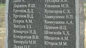 Сайгуты. Иркутская область