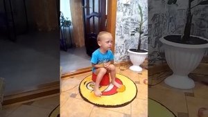 Не хочу в садик,а хочу на работу