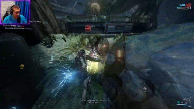 Warframe: От новичка(Неофита) до Профи Прохождение #3 Прокачиваемся!!! смотреть онлайн