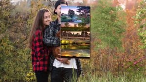 Владимир Караблин   уголёк из костра