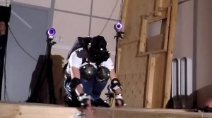 Платформа для полного погружения в VR (Fully immersive VR experience).