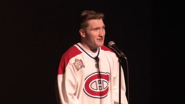 Alexandre Brillon - Frank Mahovlich смотреть онлайн