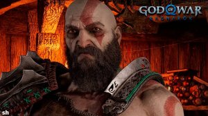 God of War Ragnarok►Прохождение без комментариев.#6