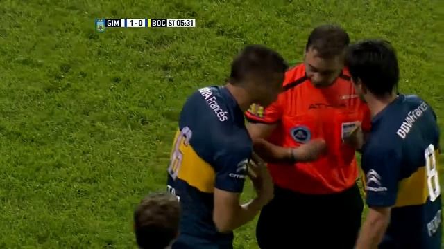 AMARILLA A FERNANDO TOBIO VS GELP смотреть онлайн