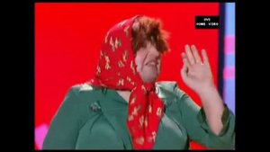 кривое зеркало - владимир данилец и владимер моисеенко, русские бабки часть 1/2