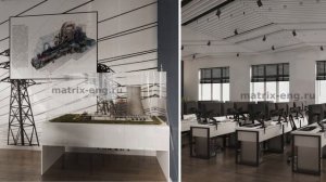 ✅ Кабинет «Энергетический класс». Класс, оснащенный оборудованием для обучения персонала: начальника