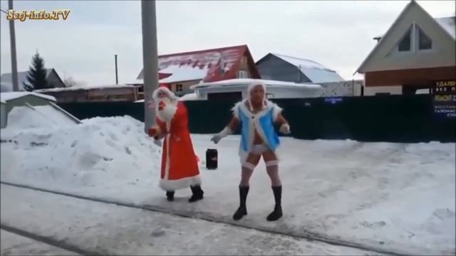 Ленинград Начинаем отмечать! Remix смотреть онлайн