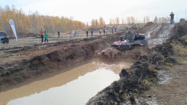 Уральская засада 2024