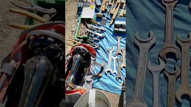 Блошиный рынок!!! смотреть онлайн