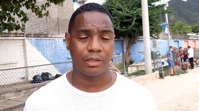 Jhon Harold Lozano,en busca de talentosos futbolistas samarios. смотреть онлайн