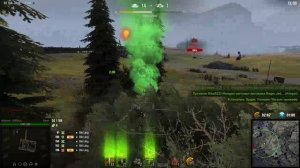 Мир танков﹤Стальной охотник﹥Raven