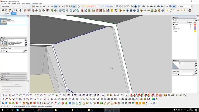 Моделирование дивана с помощью плагина Artisan