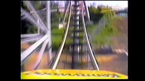 Steel Phantom 1995 Kennywood Promo Video - The Jim Futrell Collection