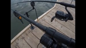 Огляд КОРОПОВОГО ВУДИЛИЩА FOX Horizon X3