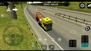 КАК ЕЗДИТЬ НА ГРУЗОВИКЕ С ПРИЦЕПОМ В КАР ПАРКИНГ? car parking multiplayer🔥