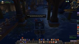 World of Warcraft: Battle for Azeroth | Night Elf Warrior | Part 14: Drustvar