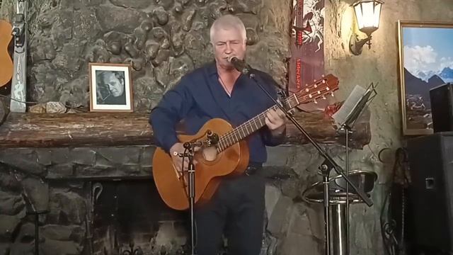 Владимир Капгер - Крик