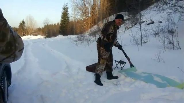 Вепрь 7,62 на 54r (vepr 7.62x54r) смотреть онлайн