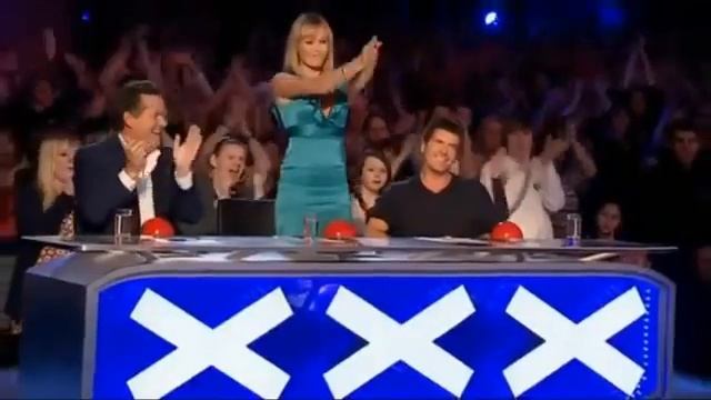 Susan Boyle First Audition Britains Got Talent I Dreamed A Dream смотреть онлайн