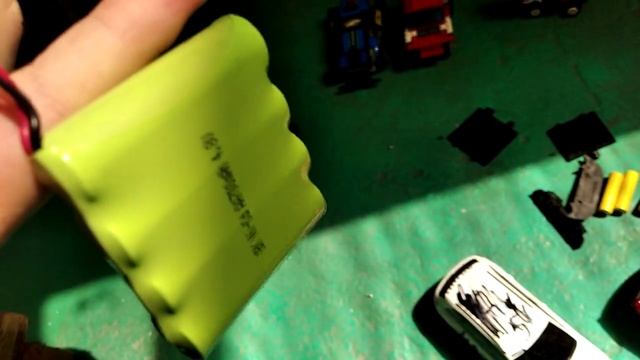 Покупки на барахолке за май.