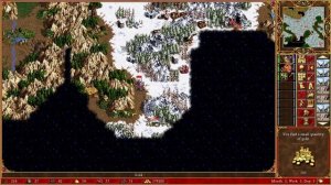 Azure Dragons | donHaize Plays Heroes of Might & Magic 3 Armageddons Blade Campaign - Part 6