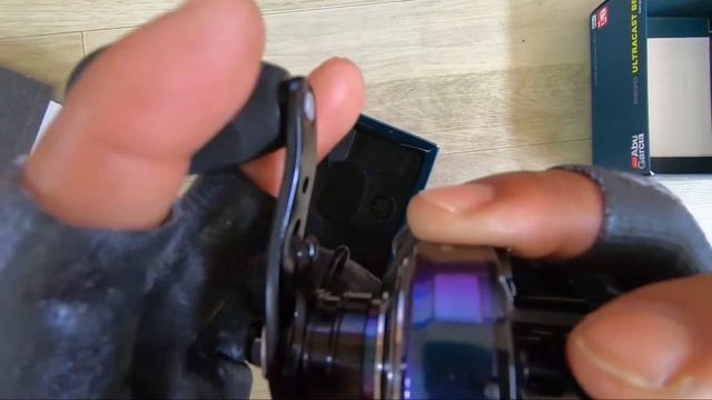 #abugarcia #abugarciareel #abugarciaultracastbf8  Review singkat ll Reel BC AbuGarcia UltracastBF8