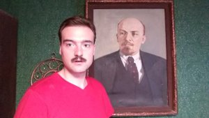 Поздравляем всех с праздником, 106-й годовщиной Великой Октябрьской Социалистической Революции!✊✊✊
