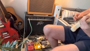 Looping again with the BOSS RC-10R & Meris Enzo